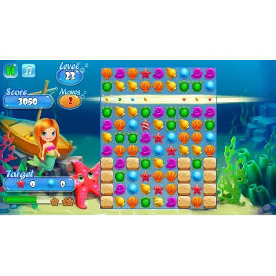⭐ Aqua Fish Steam КЛЮЧ GLOBAL (NO TR) - irongamers.ru
