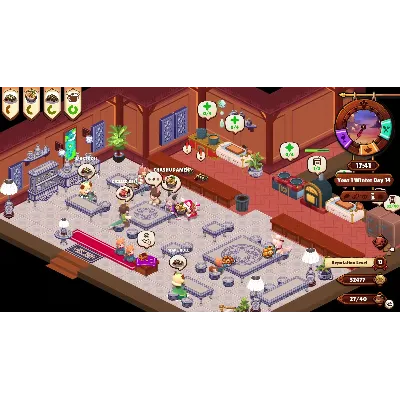 Cuisineer Steam Gift Россия мгновенно - irongamers.ru