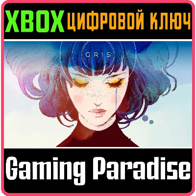 GRIS XBOX КЛЮЧ/КОД - irongamers.ru
