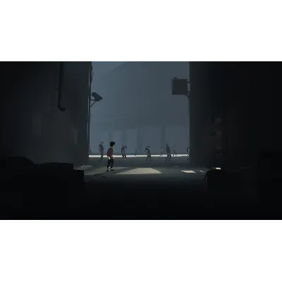 INSIDE & LIMBO BUNDLE XBOX КЛЮЧ/КОД - irongamers.ru