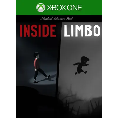 INSIDE & LIMBO BUNDLE XBOX КЛЮЧ/КОД - irongamers.ru