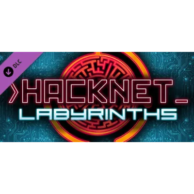 Hacknet Labyrinths (DLC) Region free Steam Key Автовыдача - irongamers.ru