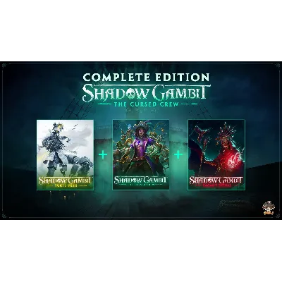 SHADOW GAMBIT: THE CURSED CREW - ПОЛНОЕ ИЗДАНИЕ XBOX SE - irongamers.ru