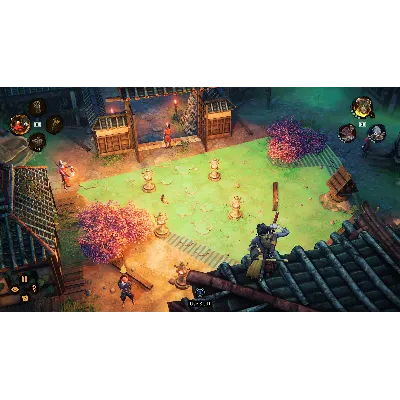 SHADOW GAMBIT: THE CURSED CREW - ПОЛНОЕ ИЗДАНИЕ XBOX SE - irongamers.ru