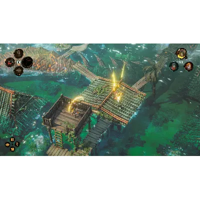 SHADOW GAMBIT: THE CURSED CREW - ПОЛНОЕ ИЗДАНИЕ XBOX SE - irongamers.ru