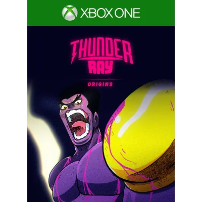 THUNDER RAY ORIGINS XBOX КЛЮЧ/КОД - irongamers.ru