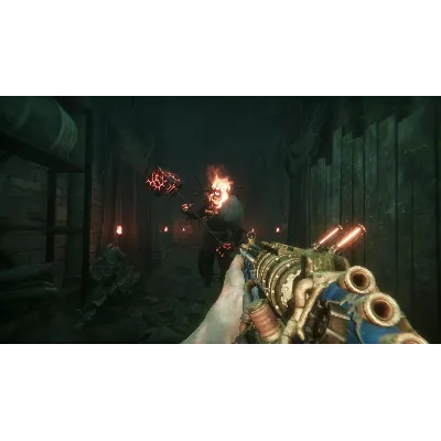 Sker Ritual Steam Ключ РФ+Мир +Бонус - irongamers.ru