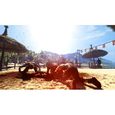 Dead Island Definitive Edition Steam Ключ РФ+Мир +Бонус - irongamers.ru