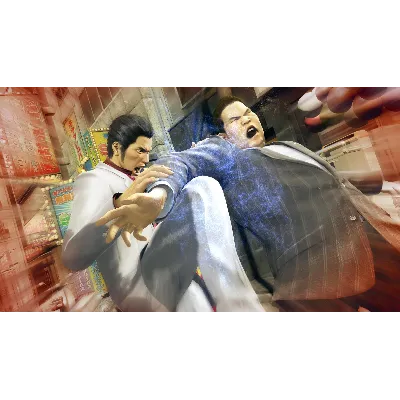 Yakuza Kiwami 1 (Legacy) Steam Ключ РФ+Мир +Бонус - irongamers.ru