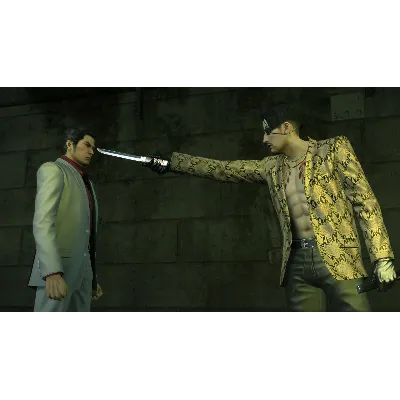 Yakuza Kiwami 1 (Legacy) Steam Ключ РФ+Мир +Бонус - irongamers.ru