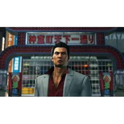 Yakuza 6: The Song of Life Steam Ключ РФ+Мир +Бонус - irongamers.ru