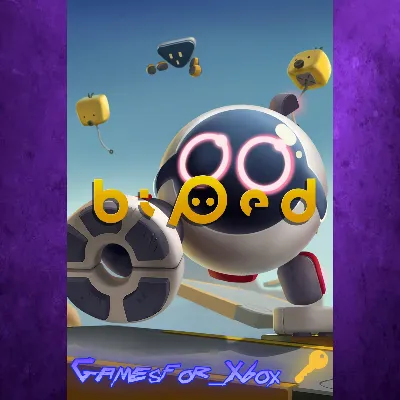 Biped XBOX Ключ - irongamers.ru