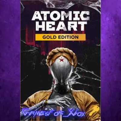 Atomic Heart - Gold Edition XBOX Ключ - irongamers.ru