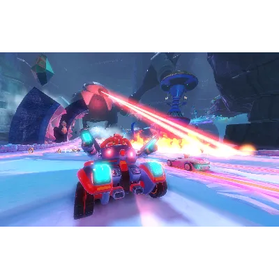 TEAM SONIC RACING™ XBOX КЛЮЧ/КОД - irongamers.ru