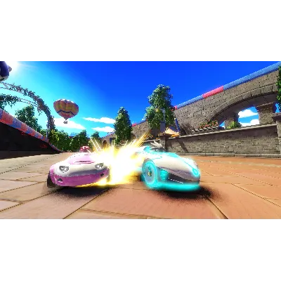 TEAM SONIC RACING™ XBOX КЛЮЧ/КОД - irongamers.ru