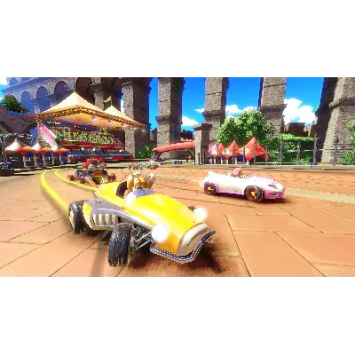 TEAM SONIC RACING™ XBOX КЛЮЧ/КОД - irongamers.ru