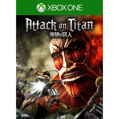 A.O.T. WINGS OF FREEDOM XBOX КЛЮЧ/КОД - irongamers.ru
