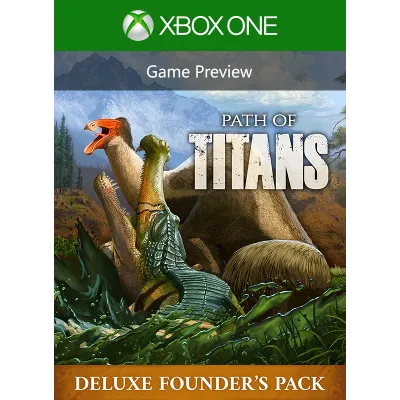 PATH OF TITANS ПАКЕТ ОСНОВАТЕЛЕЙ ДЕЛЮКС (ПРЕДВАРИТЕЛЬНА - irongamers.ru