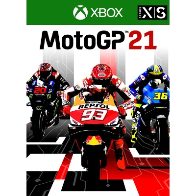 MOTOGP™21 - XBOX SERIES X|S КЛЮЧ/КОД - irongamers.ru
