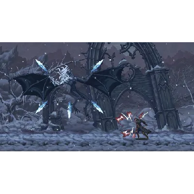 The Last Faith XBOX ONE / SERIES X|S КЛЮЧ - irongamers.ru