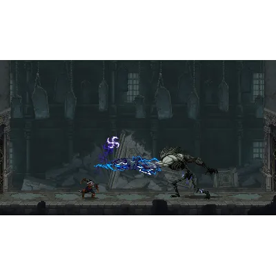 The Last Faith XBOX ONE / SERIES X|S КЛЮЧ - irongamers.ru
