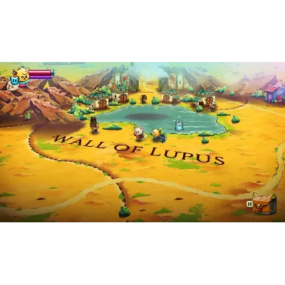 ⭐ Cat Quest II RU/CIS Steam КЛЮЧ RU+CIS - irongamers.ru