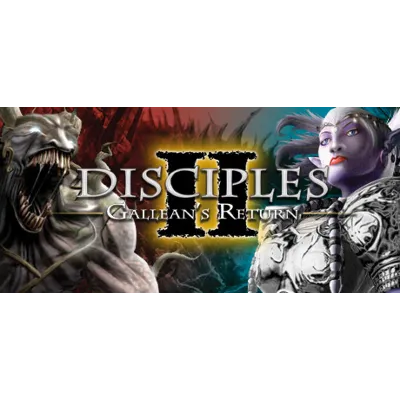 Disciples II: Gallean&acute;s Return STEAM КЛЮЧ РОССИЯ +СНГ - irongamers.ru