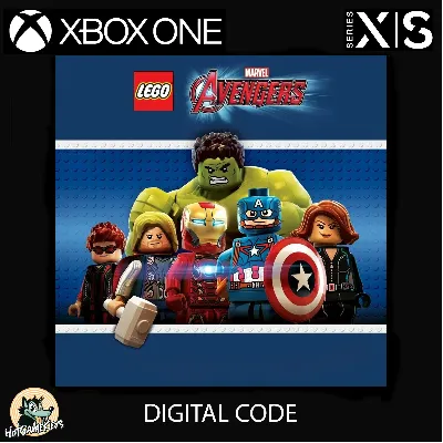 LEGO® Marvel&amp;acute;s Мстители XBOX [ Игровой Ключ Код ]