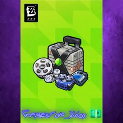 Zenless Zone Zero City Entry Pack XBOX DLC - irongamers.ru