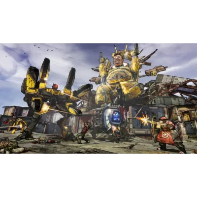 Borderlands 2 Game of the Year Edition | АВТО Steam RU - irongamers.ru