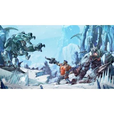 Borderlands 2 Game of the Year Edition | АВТО Steam RU - irongamers.ru