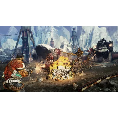 Borderlands 2 Game of the Year Edition | АВТО Steam RU - irongamers.ru