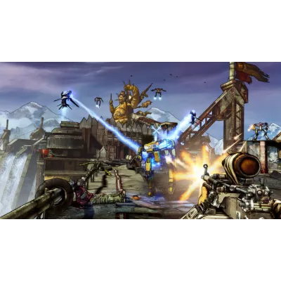 Borderlands 2 Game of the Year Edition | АВТО Steam RU - irongamers.ru