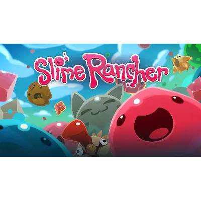 Slime Rancher Xbox Аренда - irongamers.ru