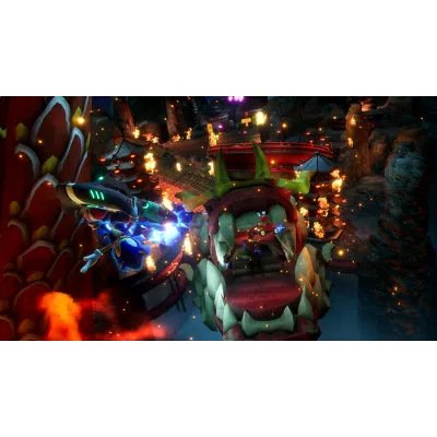 Sonic Racing: CrossWorlds - Digital Deluxe Edition STEAM GIFT AUTO RU+МИР - irongamers.ru