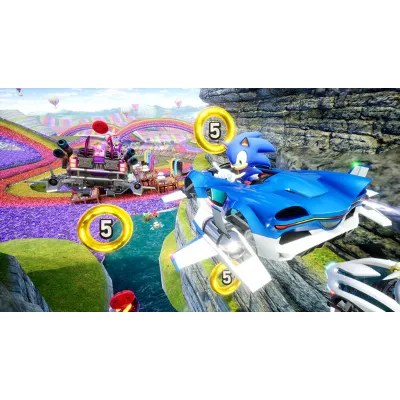 Sonic Racing: CrossWorlds - Digital Deluxe Edition STEAM GIFT AUTO RU+МИР - irongamers.ru