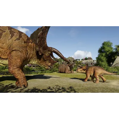 Jurassic World Evolution 3 Deluxe Edit| АВТО RU Steam - irongamers.ru