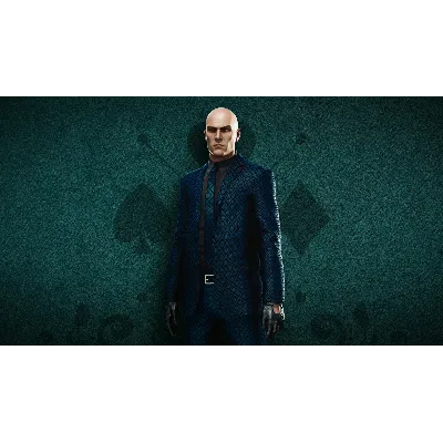 HITMAN 3 - The Banker Pack DLC STEAM АВТО RU/UA/KZ/СНГ - irongamers.ru