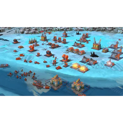 9-Bit Armies: A Bit Too Far STEAM GIFT AUTO RU+МИР - irongamers.ru