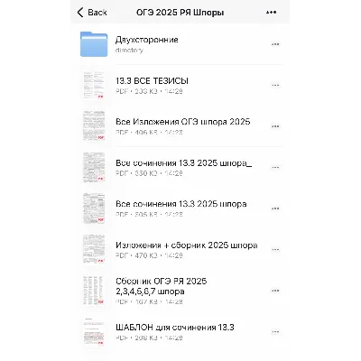 Шпаргалки по русскому языку для ОГЭ 2025 - irongamers.ru