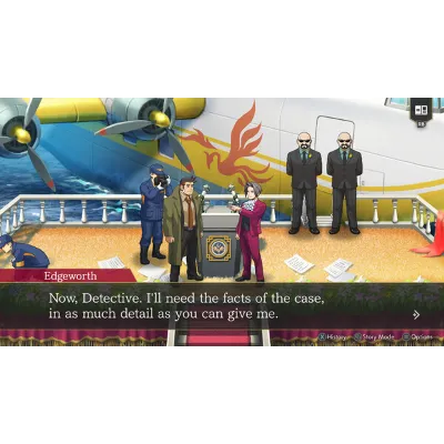 Ace Attorney Investigations Collection STEAM GIFT AUTO RU+МИР - irongamers.ru