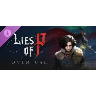 Lies of P - Deluxe Edition + Overture DLC Steam Offline Instant Delivery - irongamers.ru