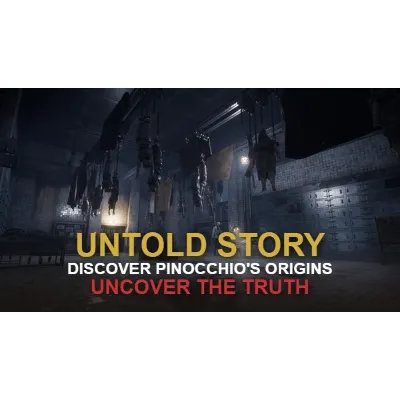 Lies of P - Deluxe Edition + Overture DLC Steam Offline Instant Delivery - irongamers.ru