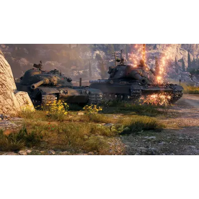 МИР ТАНКОВ НАБОРЫ LESTA СЕРВЕР ПК БЫСТРО - irongamers.ru