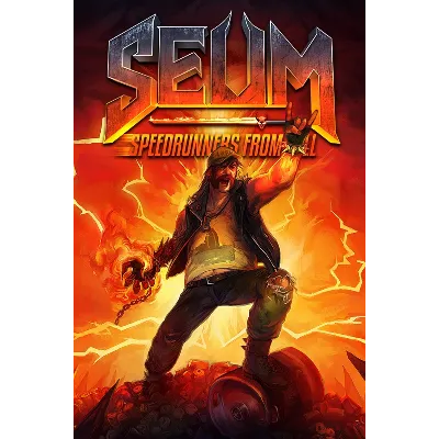 SEUM: Speedrunners from Hell STEAM KEY GLOBAL+РОССИЯ - irongamers.ru