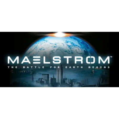 Maelstrom: The Battle for Earth Begins (Steam Gift ROW)