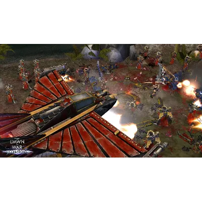 Warhammer 40,000: Dawn of War Soulstorm Steam Ключ - irongamers.ru
