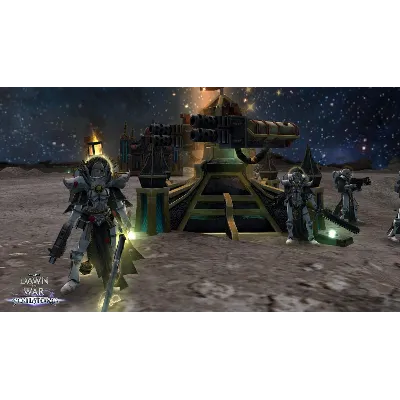 Warhammer 40,000: Dawn of War Soulstorm Steam Ключ - irongamers.ru