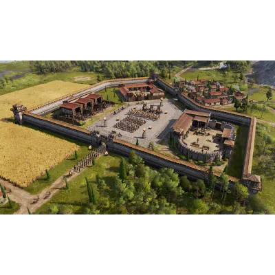 Anno 117: Pax Romana Gold Edition| АВТО RU Steam Gift - irongamers.ru