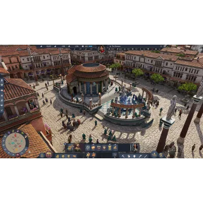 Anno 117: Pax Romana Gold Edition| АВТО RU Steam Gift - irongamers.ru